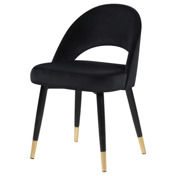 Lindsey Arched Upholstered chair